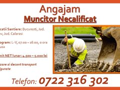 Muncitor necalificat